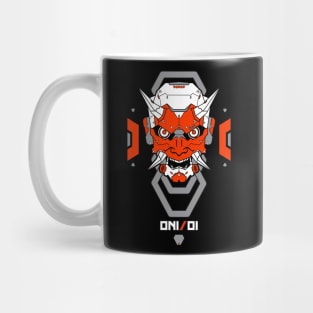 Prototype/ONI-01 Mug